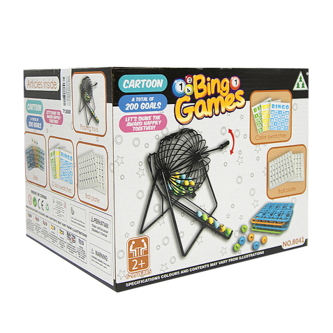 Игра Бинго "75 number", 712008
