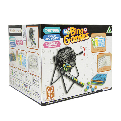 Игра Бинго "75 number", 712008