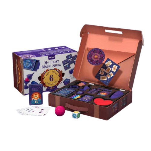 Набор для игры «Мое первое магическое шоу» MD0171