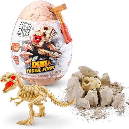 40112 Яйцо сюрприз Robo Alive 71115
