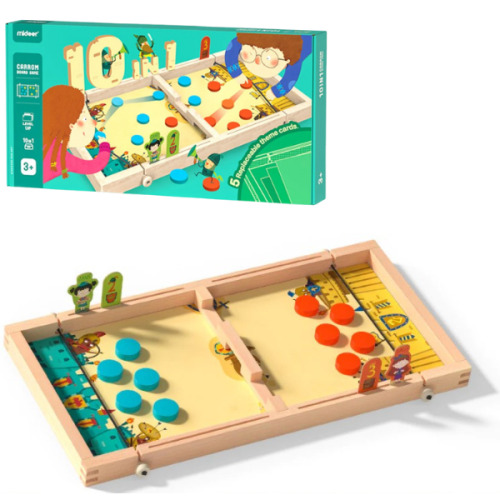 Настольная игра «Каррон» 10 в 1, MD2131