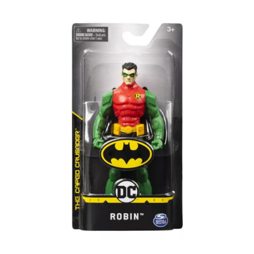 6055412 Фигурки DC 15 см, асс.
