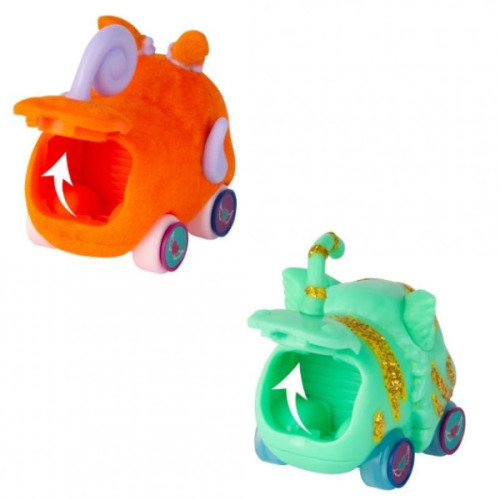 Набор фигурок Ritzy Rollerz "Гэбби и Черри" RR46810