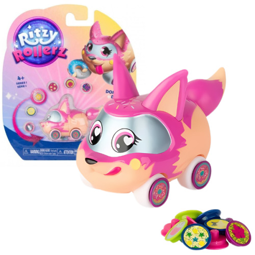 Набор фигурок Ritzy Rollerz «Дани» RR46816