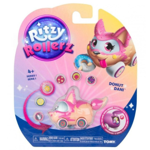 Набор фигурок Ritzy Rollerz «Дани» RR46816