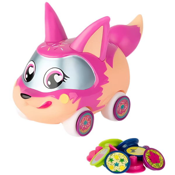 Набор фигурок Ritzy Rollerz «Дани» RR46816