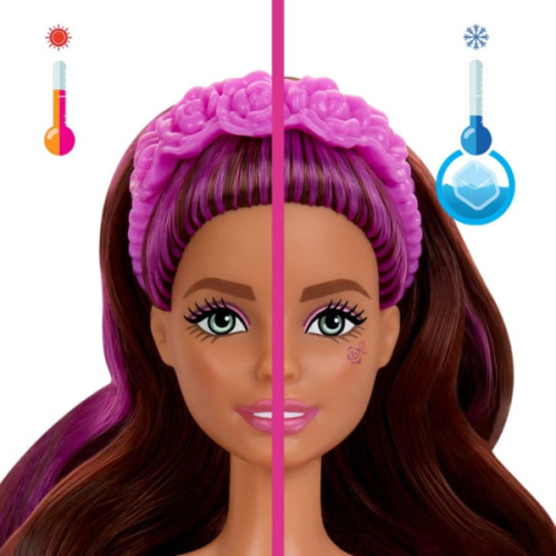 Кукла Barbie Color Reveal «Балетная серия с аксессуарами» HRK17