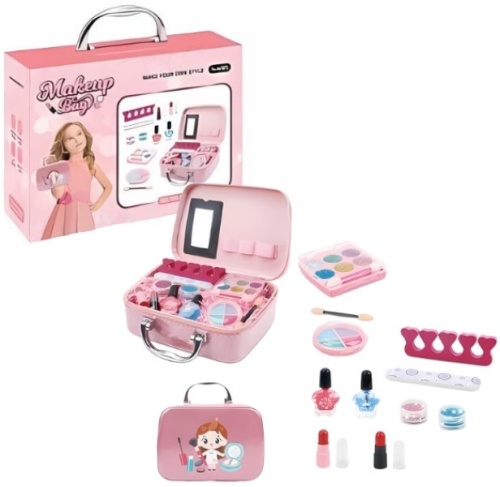 Детская декоративная косметика Essa Toys Makeup Bag  768-23