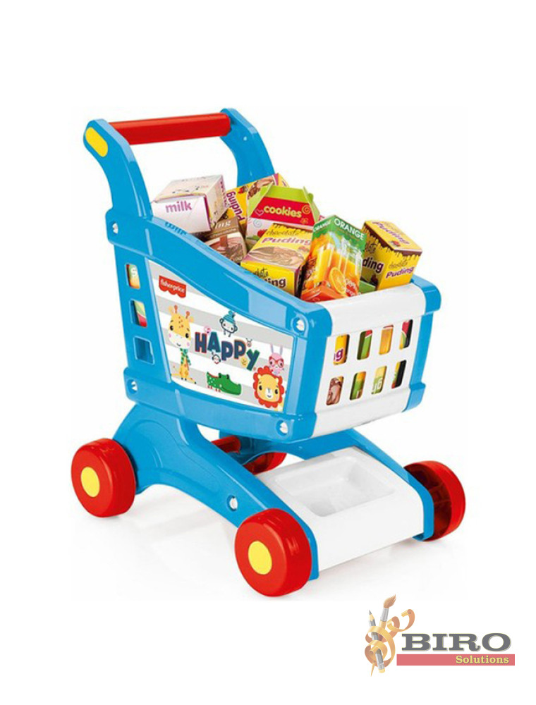 DL Тележка для покупок Fisher Price, код 58984