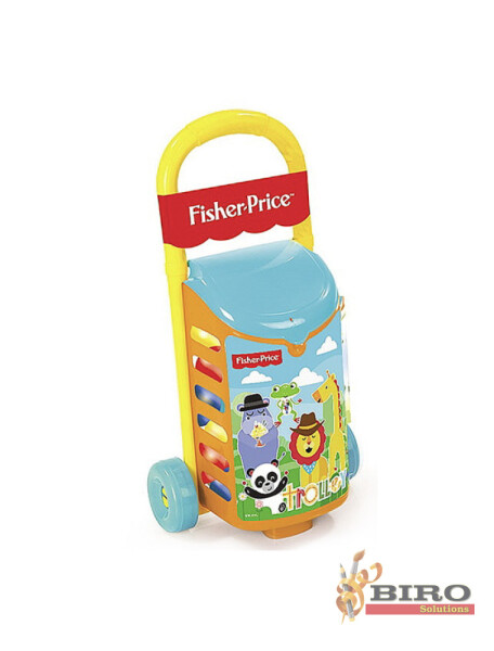 DL Тележка с шариками Fisher Price, код 58985