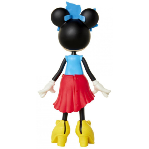 Кукла Minnie Mouse с Голубым Бантиком JKMM20760