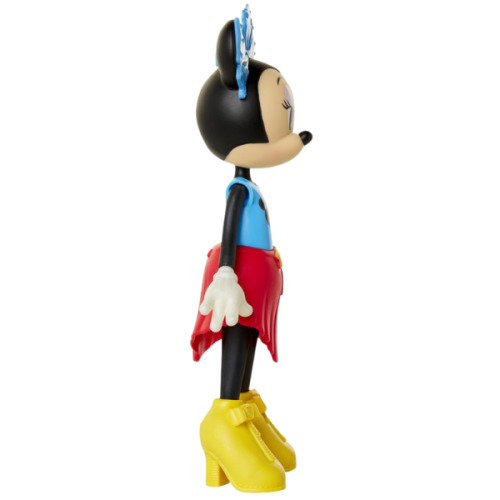 Кукла Minnie Mouse с Голубым Бантиком JKMM20760
