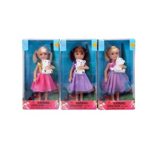 Кукла Defa Lucy 40738