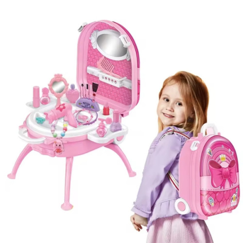 Игровой набор парикмахера «Салон красоты» DL-9912