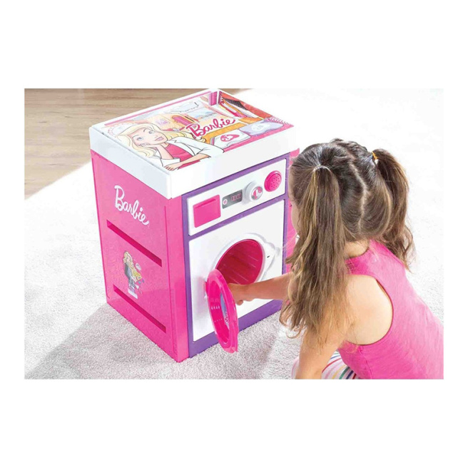 Стиральная Машинка Barbie 1611