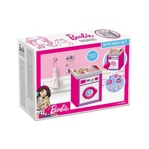 Стиральная Машинка Barbie 1611