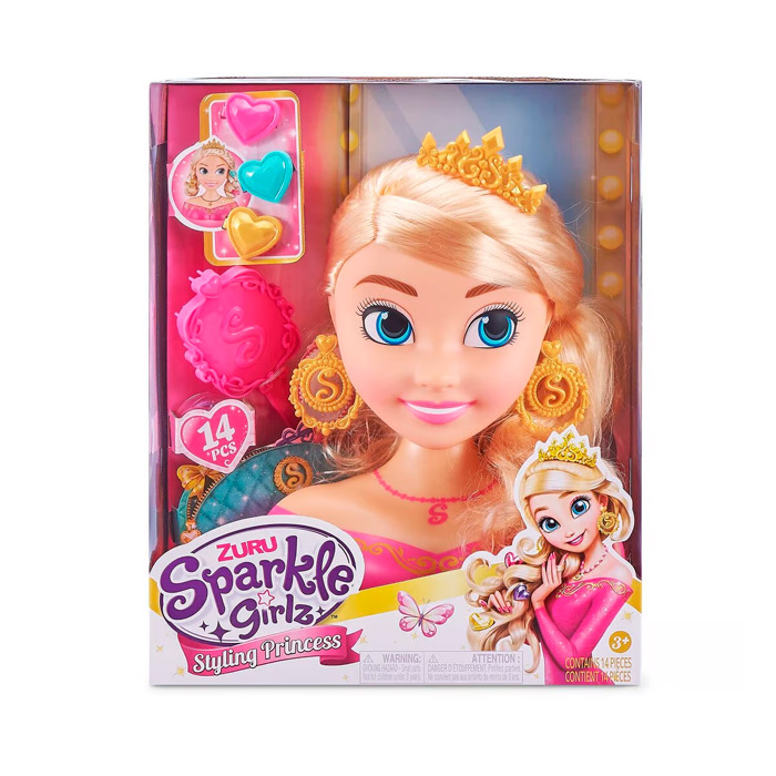 Кукла бюст Sparkle Girls 10097 38398