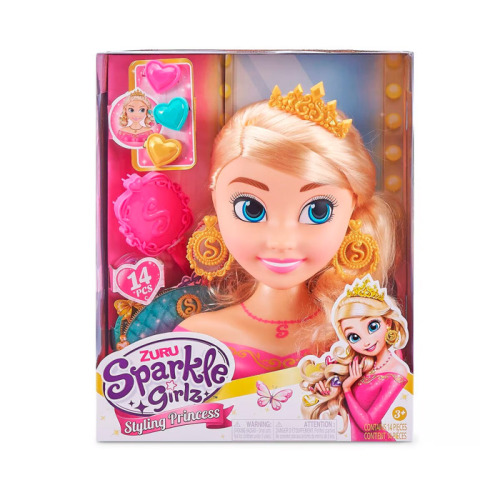 Кукла бюст Sparkle Girls 10097 38398