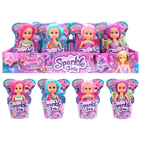 Кукла Sparkle Girls 10011TQ4 40108