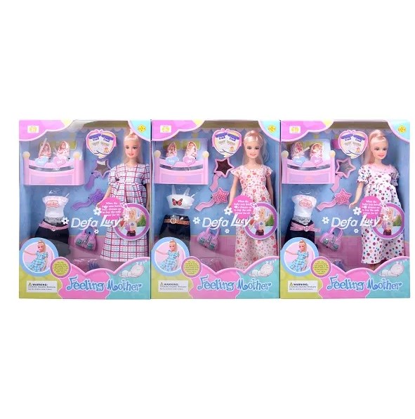 Кукла  Defa Lucy 40724