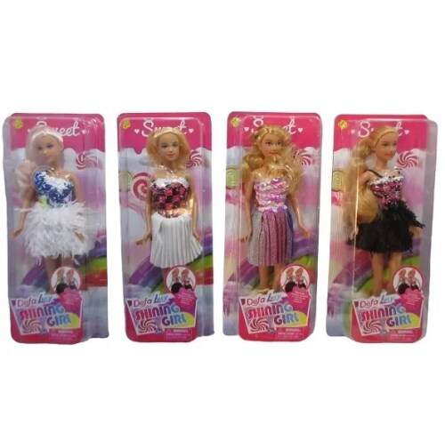 Кукла Defa Lucy 49871