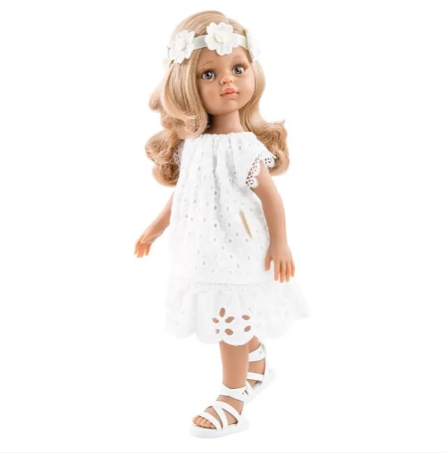Кукла Luciana 32 cm 58768 PR