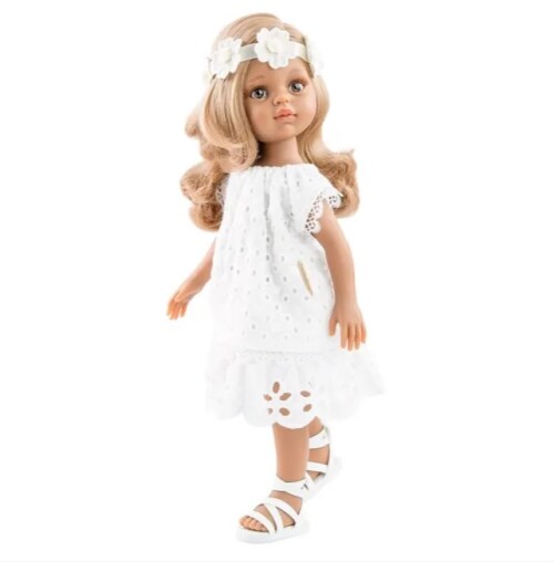 Кукла Luciana 32 cm 58768 PR