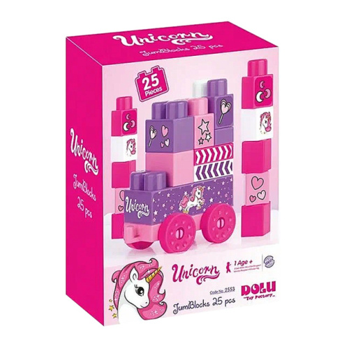 Конструктор Unicorn Mega blocks 25 деталей 58975