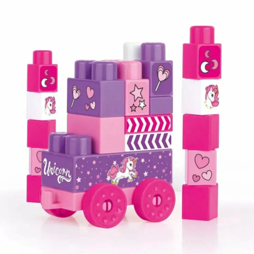 Конструктор Unicorn Mega blocks 25 деталей 58975