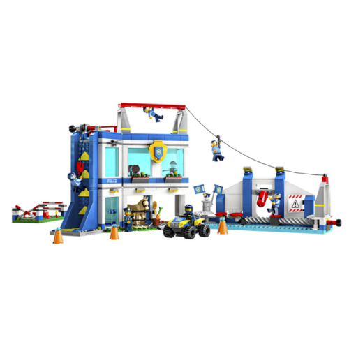 Конструктор LEGO City Академия полицейской подготовки 60372