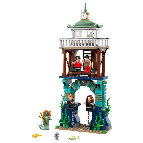 Конструктор LEGO Harry Potter Турнир Трех Волшебников: Черное Озеро 76420