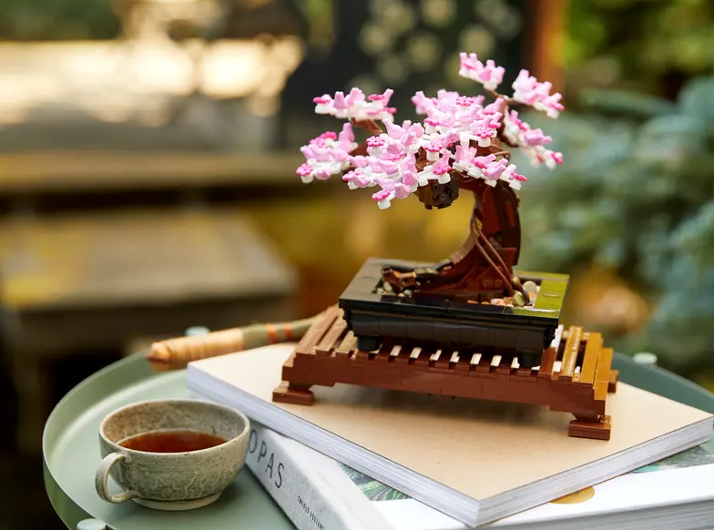 Конструктор Lego Botanical Collection: Bonsai Tree 10281