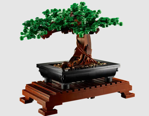 Конструктор Lego Botanical Collection: Bonsai Tree 10281