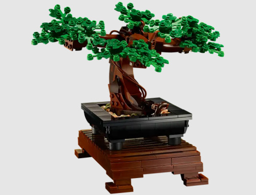 Конструктор Lego Botanical Collection: Bonsai Tree 10281