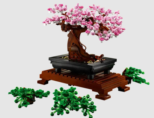 Конструктор Lego Botanical Collection: Bonsai Tree 10281