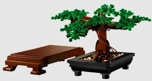 Конструктор Lego Botanical Collection: Bonsai Tree 10281