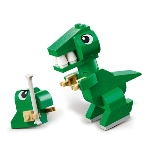Конструктор LEGO Classic Креативные динозавры 11041