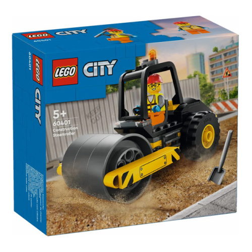 Конструктор LEGO City Строительный каток 60401