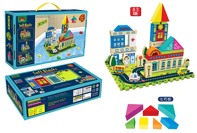 Constructor ChiToys 06493