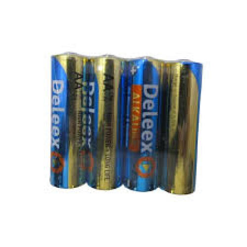 Комплект батареек Alkaline AA (4шт) 61492