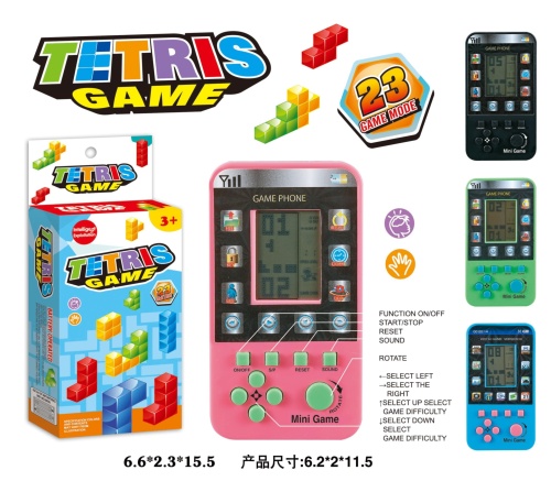 Тетрис 23 игры 66229