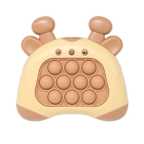 Интерактивная игрушка POP IT со звуковыми эффектами, зеленая, код 835034