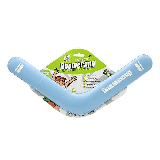 Boomerang albastru 682023