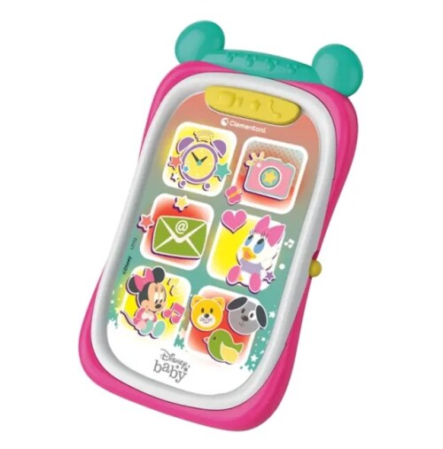 Игрушечный телефон Disney Minnie Child 17712