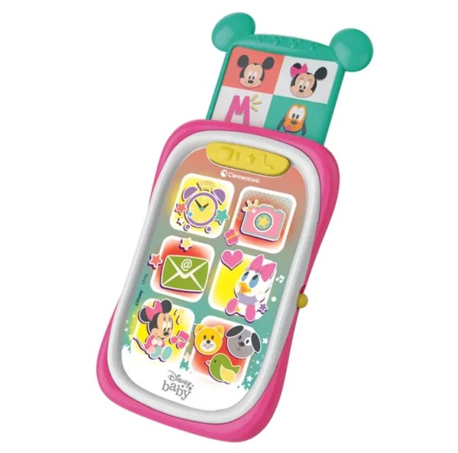 Игрушечный телефон Disney Minnie Child 17712