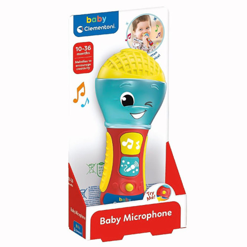 CL Микрофон Baby 17913