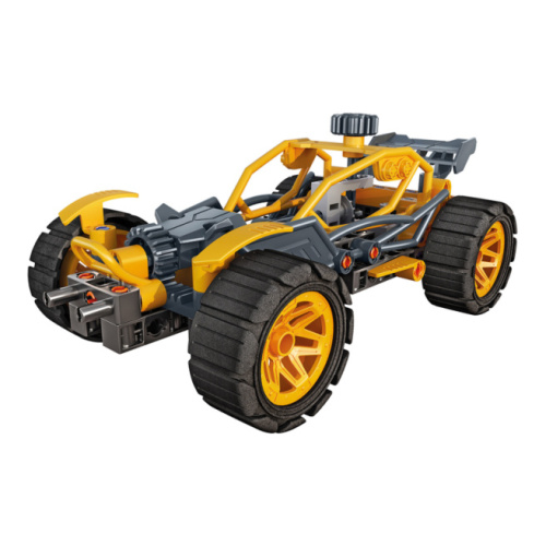 Конструктор Mechanics Buggy and Quad 75077