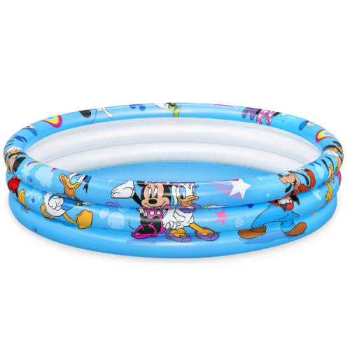 Детский надувной бассейн «Mickey Mouse» 91007