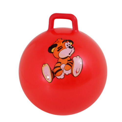 Гимнастический мяч 45 см с ручкой (BSDW040233)