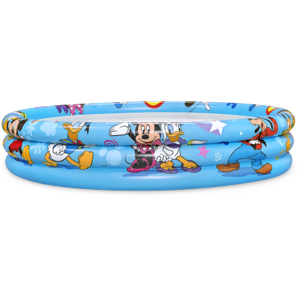 Детский надувной бассейн «Mickey Mouse» 91007